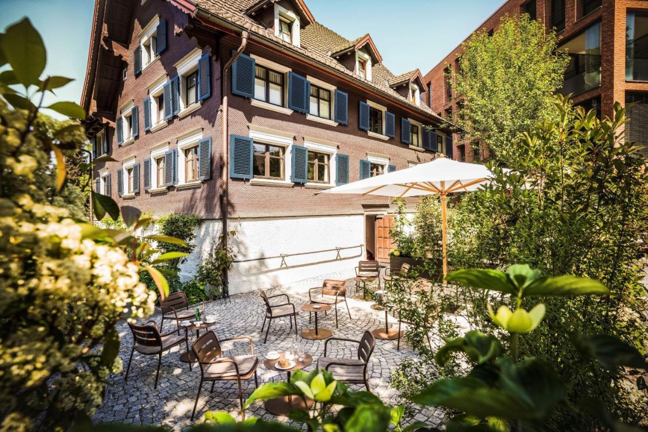 Hotel Zum Verwalter Dornbirn Zewnętrze zdjęcie