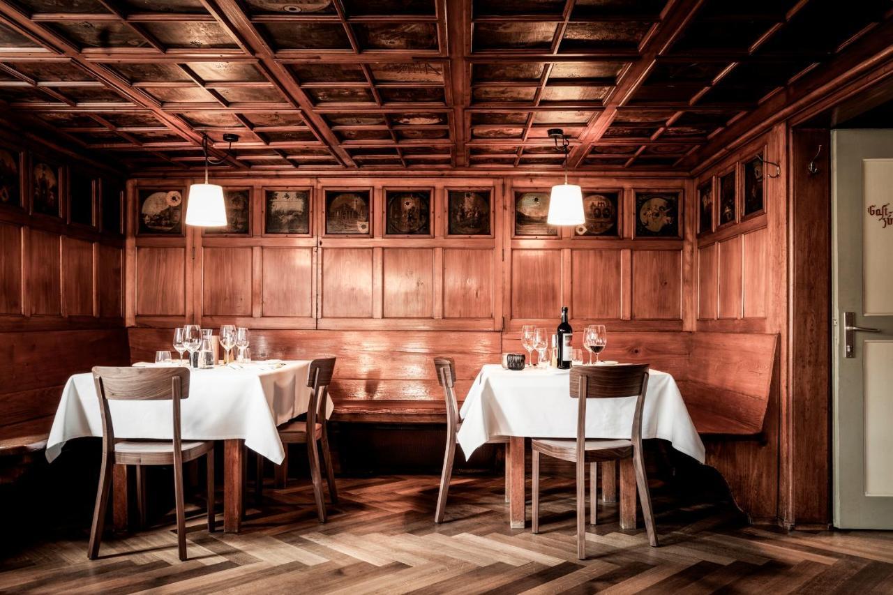Hotel Zum Verwalter Dornbirn Zewnętrze zdjęcie